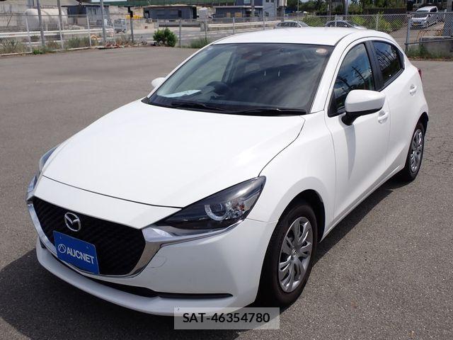 Mazda MAZDA2 2022-08 8796565-6