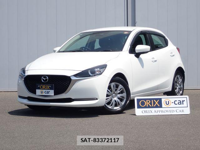 Mazda MAZDA2 2021-07 8796570-0
