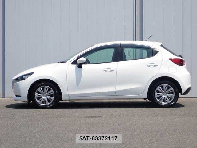 Mazda MAZDA2 2021-07 8796570-17