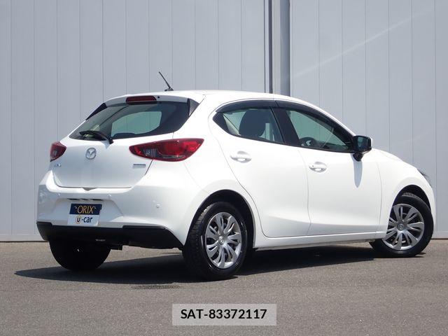 Mazda MAZDA2 2021-07 8796570-2
