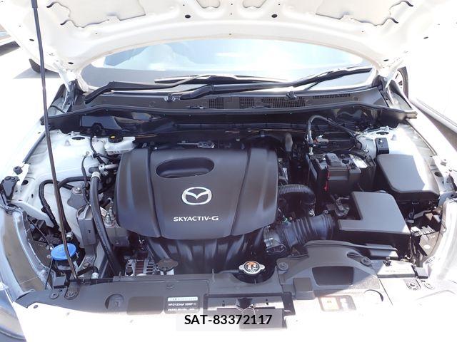 Mazda MAZDA2 2021-07 8796570-3