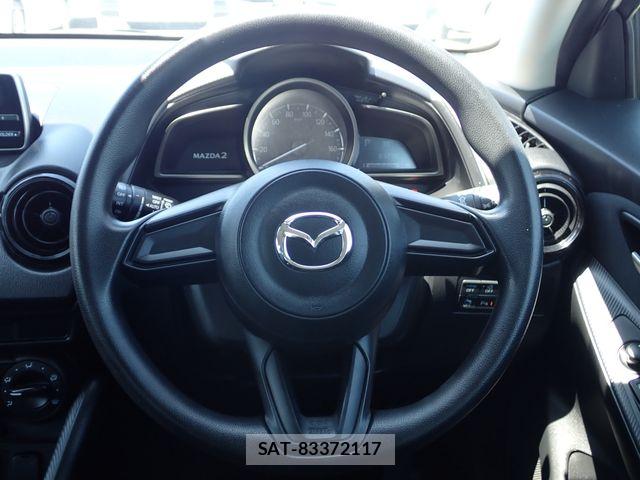 Mazda MAZDA2 2021-07 8796570-4