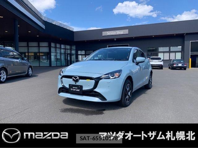 Mazda MAZDA2 2026-03 8796566-0