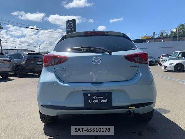 Mazda MAZDA2 2026-03 8796566-3