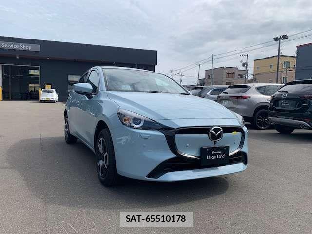 Mazda MAZDA2 2026-03 8796566-6