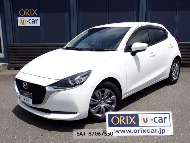 Mazda MAZDA2 2021-06 8830141-0