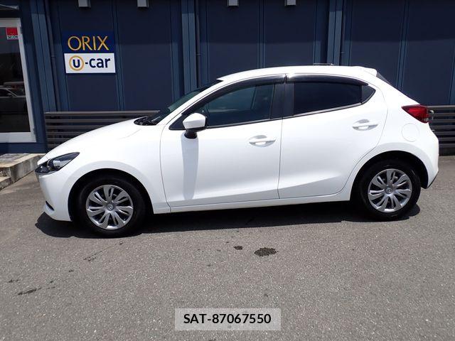Mazda MAZDA2 2021-06 8830141-26