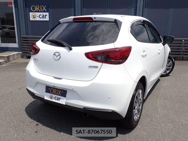 Mazda MAZDA2 2021-06 8830141-2
