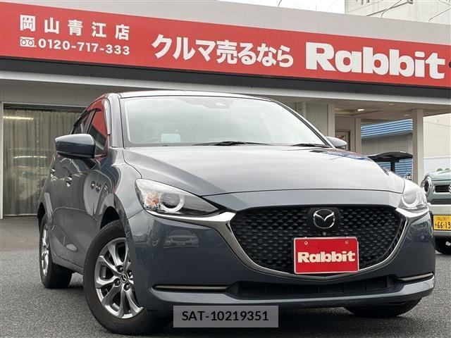 Mazda MAZDA2 2022-01 8830139-0