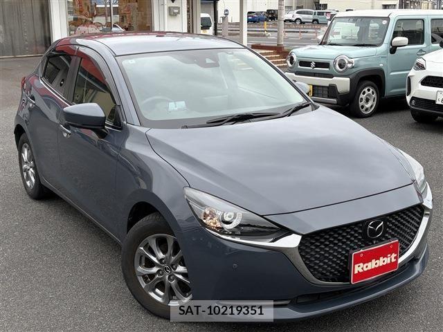Mazda MAZDA2 2022-01 8830139-1
