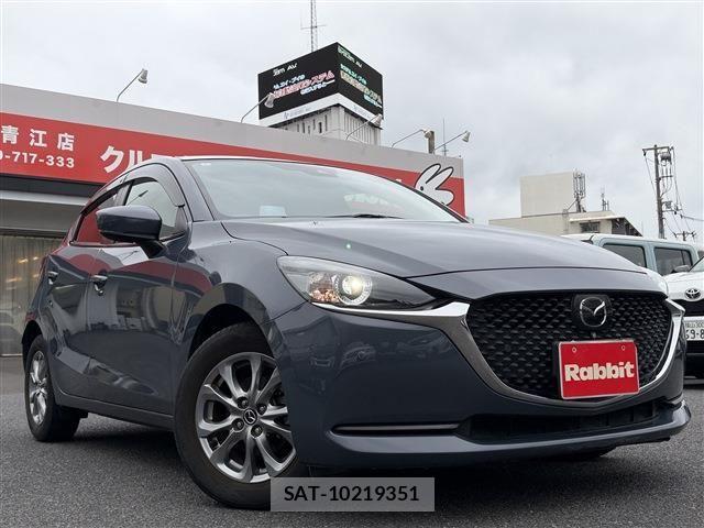 Mazda MAZDA2 2022-01 8830139-2