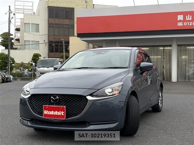 Mazda MAZDA2 2022-01 8830139-6