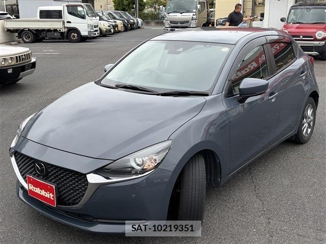 Mazda MAZDA2 2022-01 8830139-7