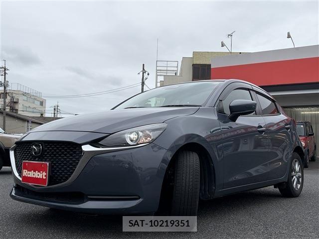 Mazda MAZDA2 2022-01 8830139-8