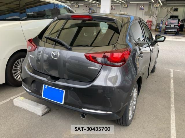 Mazda MAZDA2 2019-09 8830140-5