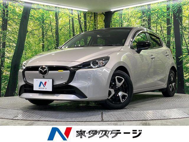 Mazda MAZDA2 2023-06 8830138-0