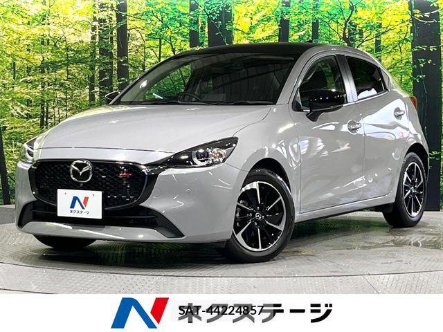 Mazda MAZDA2 2023-05 8830131-0