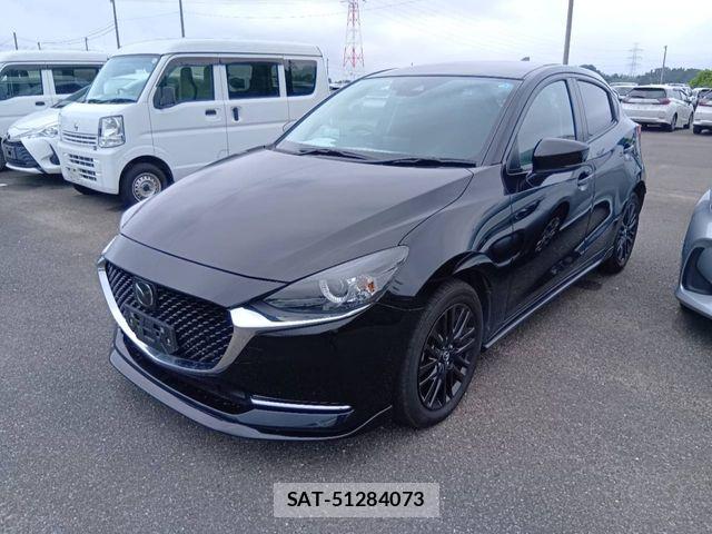 Mazda MAZDA2 2021-08 8849703-0