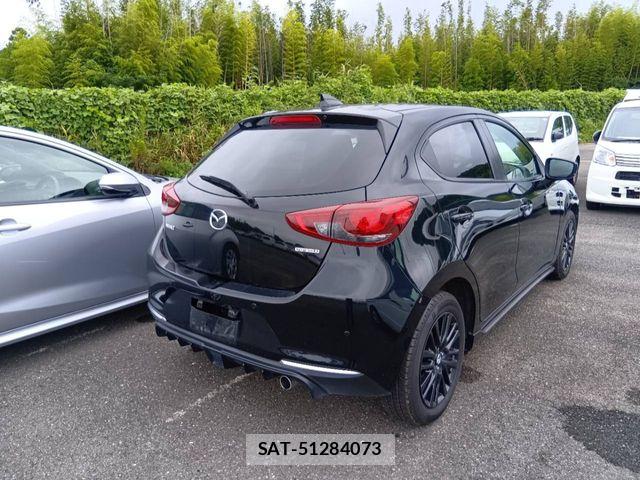 Mazda MAZDA2 2021-08 8849703-2