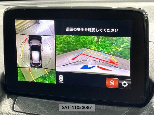 Mazda MAZDA2 2019-09 8849702-3