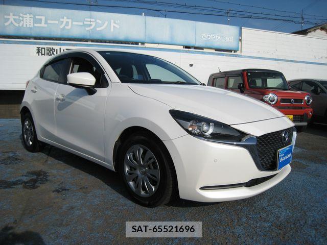 Mazda MAZDA2 2019-12 8871392-11