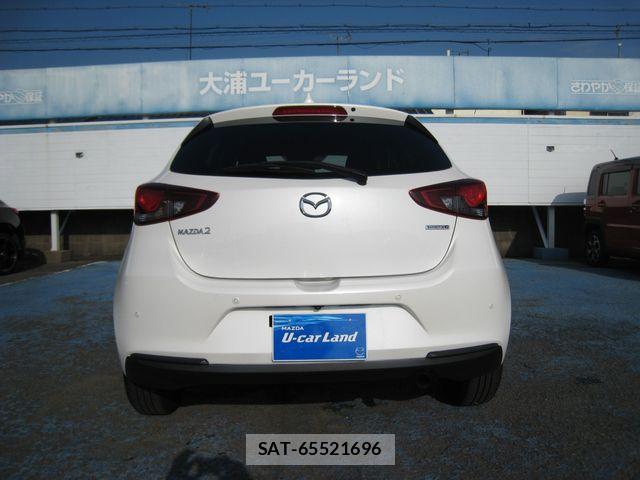 Mazda MAZDA2 2019-12 8871392-14