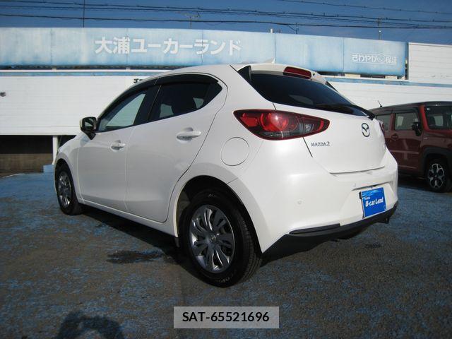 Mazda MAZDA2 2019-12 8871392-2