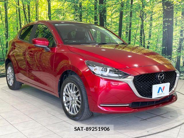 Mazda MAZDA2 2019-09 8883878-15