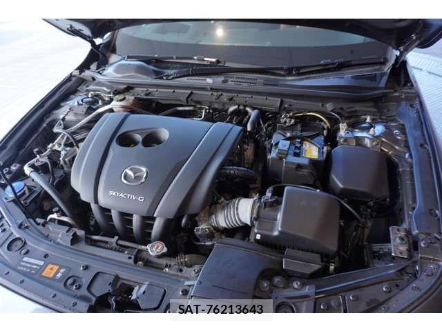 Mazda MAZDA3 2020-02 690332-10