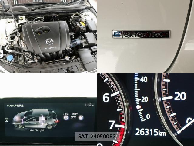 Mazda MAZDA3 2022-10 795693-2