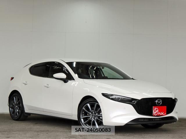 Mazda MAZDA3 2022-10 795693-5