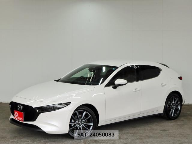Mazda MAZDA3 2022-10 795693-6