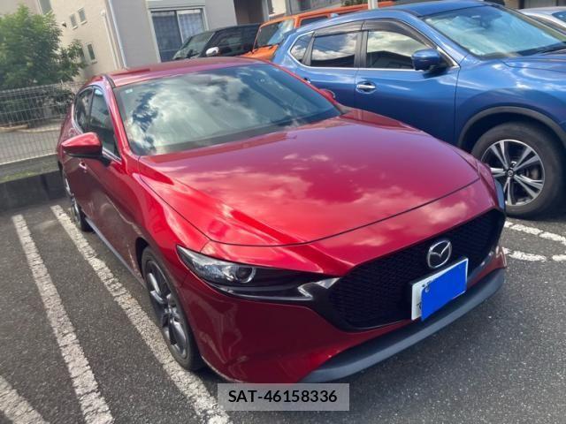 Mazda MAZDA3 2021-07 1292308-2