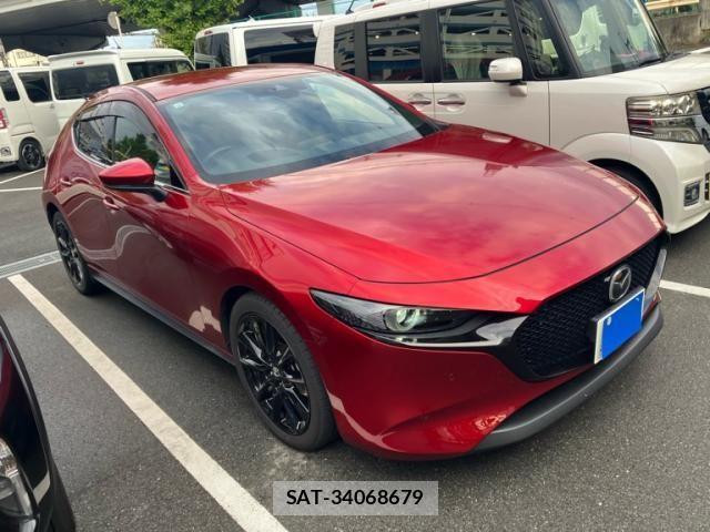 Mazda MAZDA3 2020-01 1366605-1