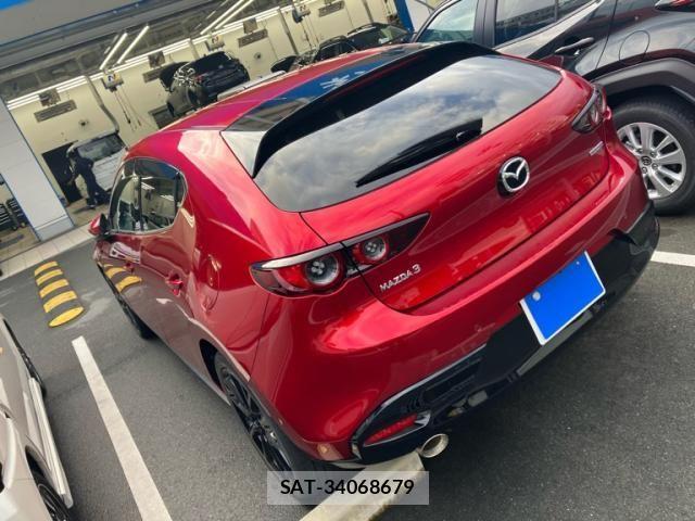 Mazda MAZDA3 2020-01 1366605-5