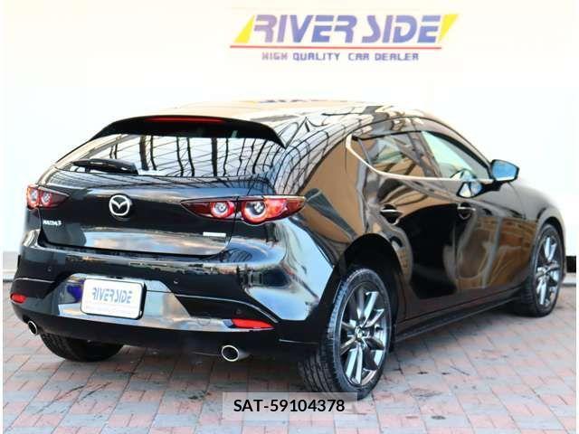 Mazda MAZDA3 2020-03 3378654-2