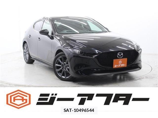 Mazda MAZDA3 2024-02 3833400-0