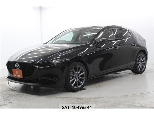 Mazda MAZDA3 2024-02 3833400-8