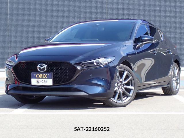 Mazda MAZDA3 2022-12 3907384-0