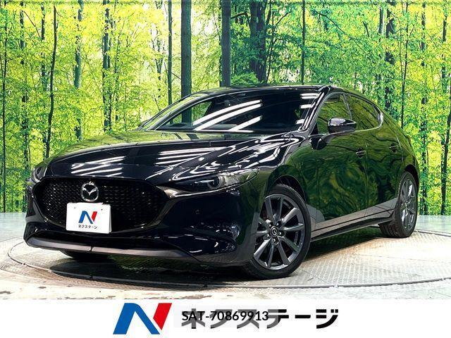 Mazda MAZDA3 2022-10 4596000-0