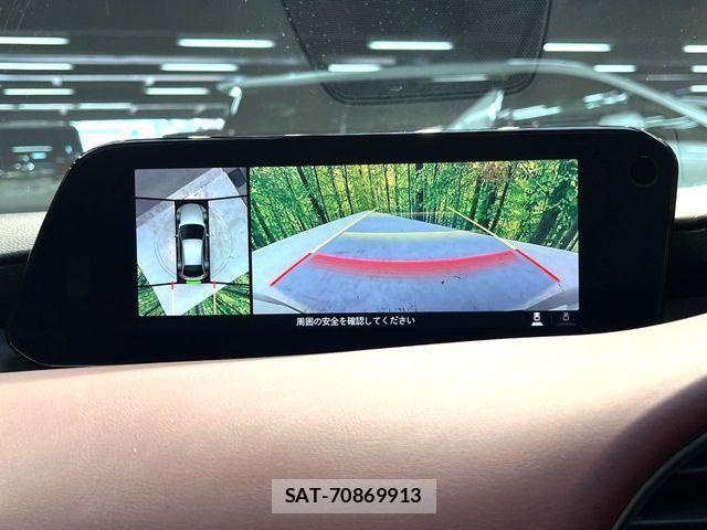 Mazda MAZDA3 2022-10 4596000-4