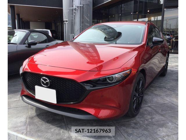 Mazda MAZDA3 2024-10 4755318-0