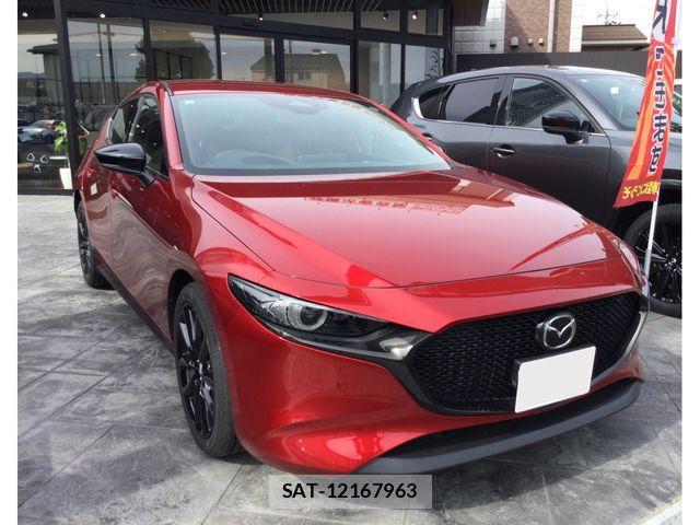 Mazda MAZDA3 2024-10 4755318-2