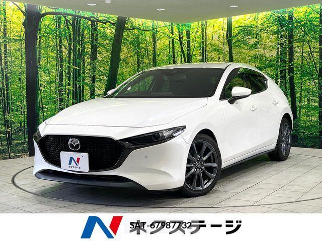Mazda MAZDA3 2019-07 4966377-0