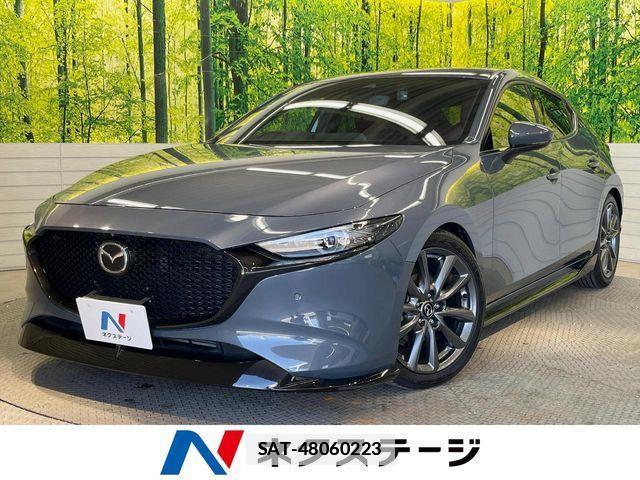 Mazda MAZDA3 2019-09 4966341-0