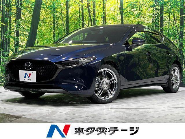 Mazda MAZDA3 2023-10 5871495-0