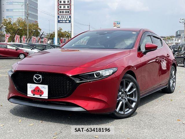 Mazda MAZDA3 2020-02 5871510-0