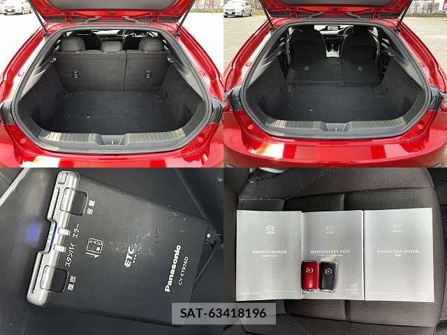 Mazda MAZDA3 2020-02 5871510-8
