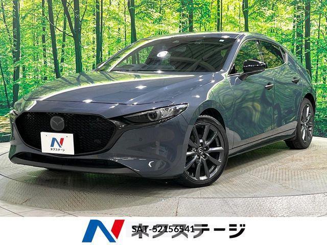 Mazda MAZDA3 2019-09 6012400-0