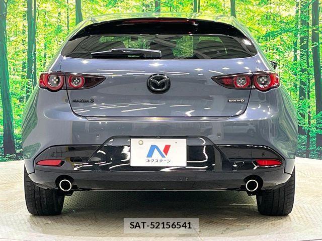 Mazda MAZDA3 2019-09 6012400-15
